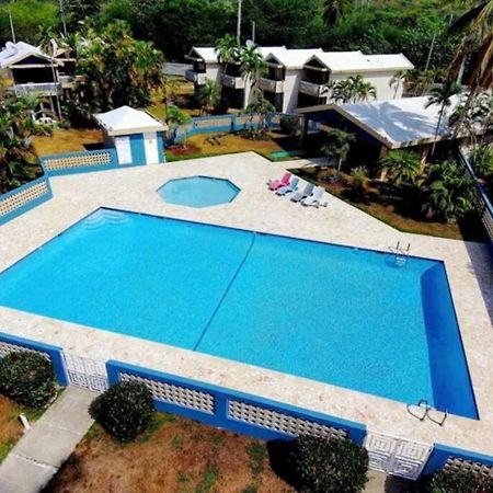 *New Campomar Beachfront 2Bdrm Villa In Arroyo ภายนอก รูปภาพ
