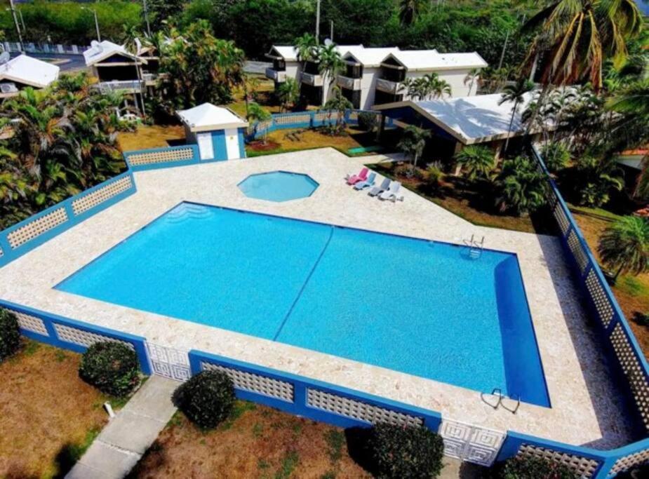 *New Campomar Beachfront 2Bdrm Villa In Arroyo ภายนอก รูปภาพ