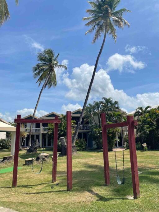 *New Campomar Beachfront 2Bdrm Villa In Arroyo ภายนอก รูปภาพ
