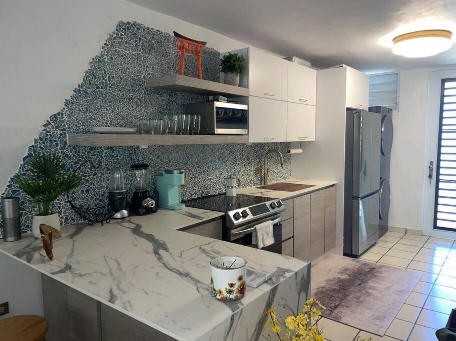 *New Campomar Beachfront 2Bdrm Villa In Arroyo ภายนอก รูปภาพ