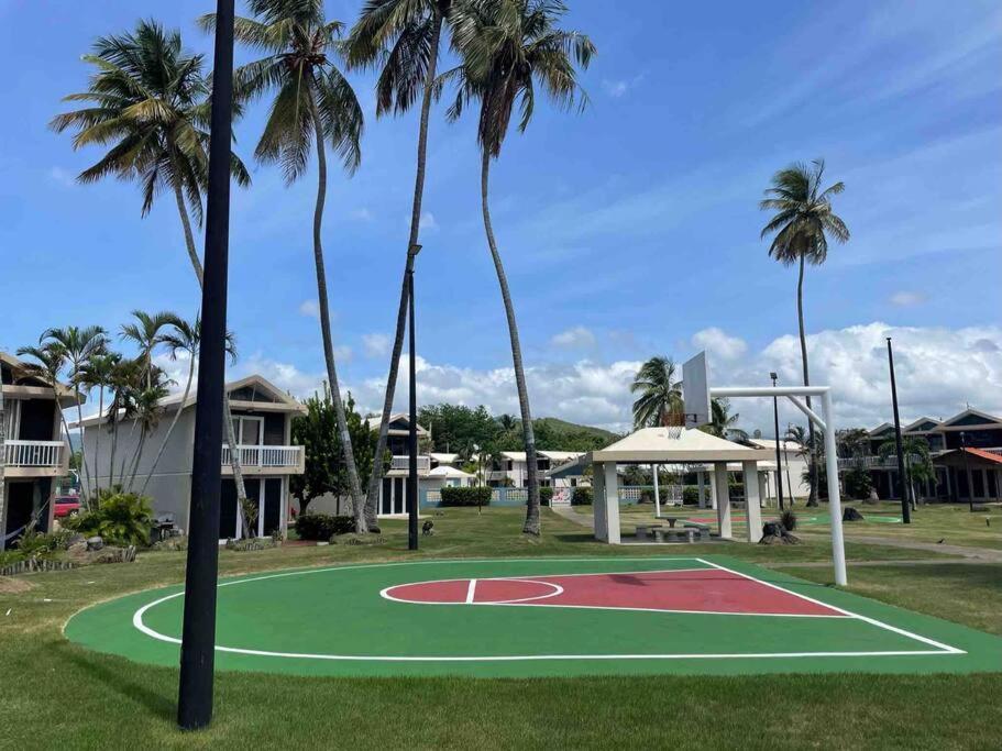 *New Campomar Beachfront 2Bdrm Villa In Arroyo ภายนอก รูปภาพ